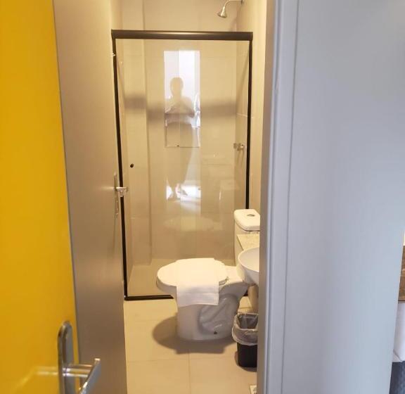 اتاق استاندارد, Unity Hotel   Vila Mariana Sp