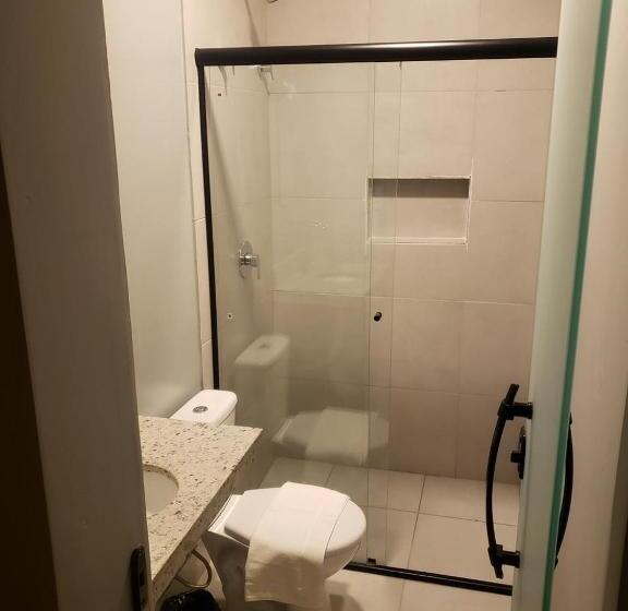 اتاق استاندارد سه نفره, Unity Hotel   Vila Mariana Sp