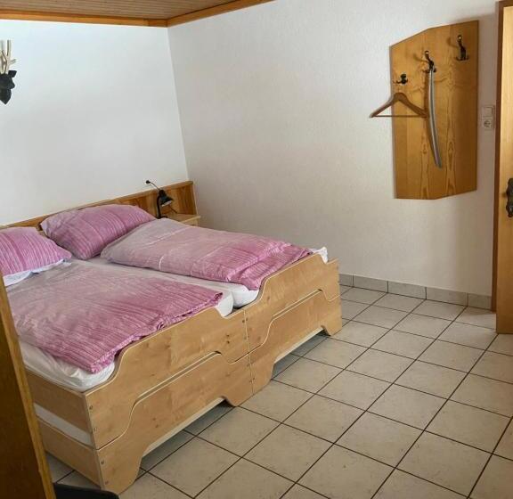Апартаменты 1 Спальня Нижний Этаж, Molltaler Appartements En B&b