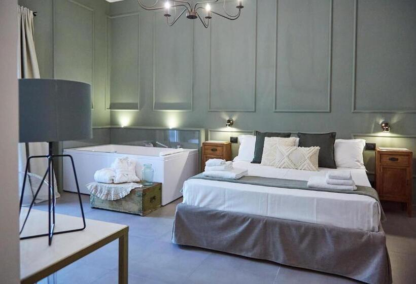 Полулюкс, Dimora Terranova Charming Rooms