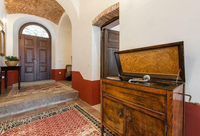 اتاق استاندارد, Palazzo Cherchi