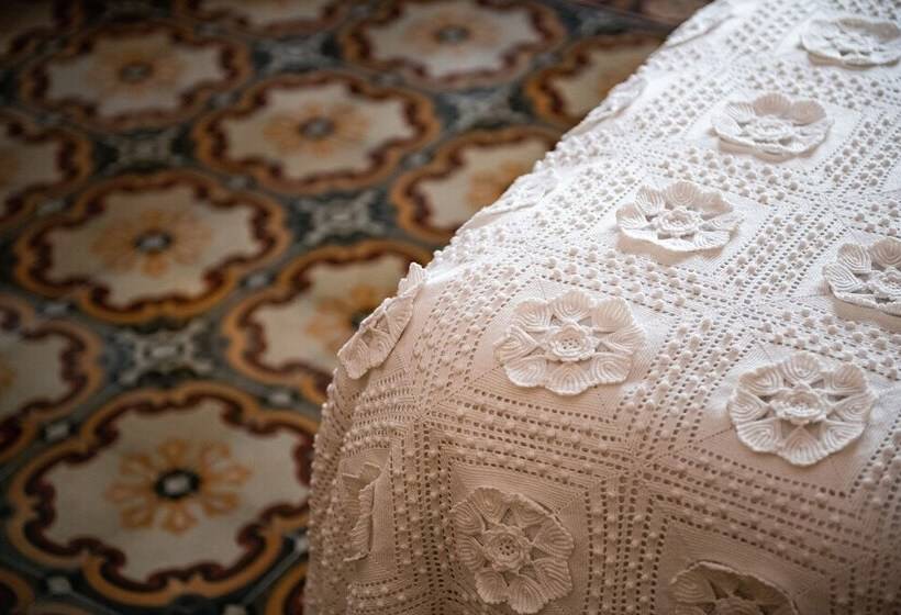 Номер Deluxe, Palazzo Cherchi