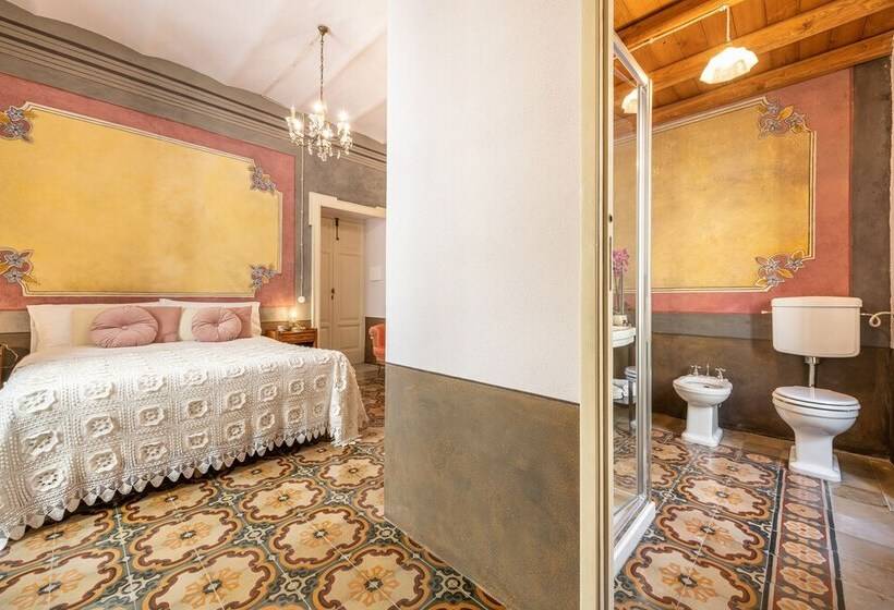 Номер Deluxe, Palazzo Cherchi