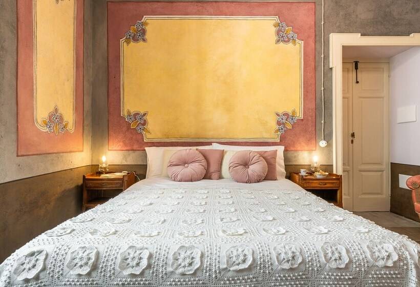 Номер Deluxe, Palazzo Cherchi