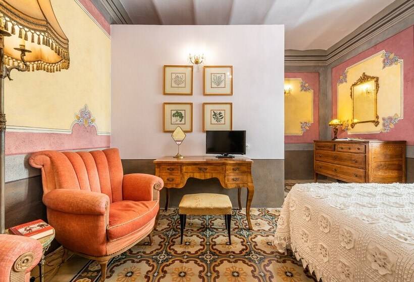 اتاق لوکس, Palazzo Cherchi