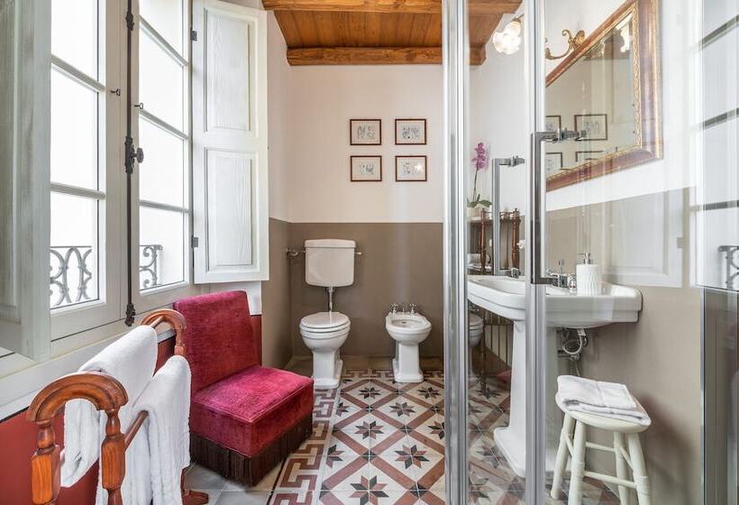 اتاق استاندارد, Palazzo Cherchi