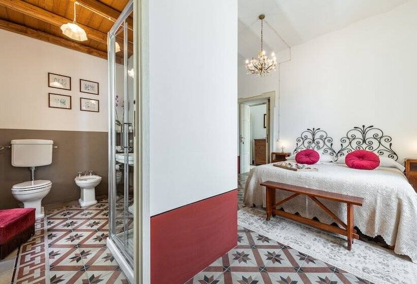 اتاق استاندارد, Palazzo Cherchi