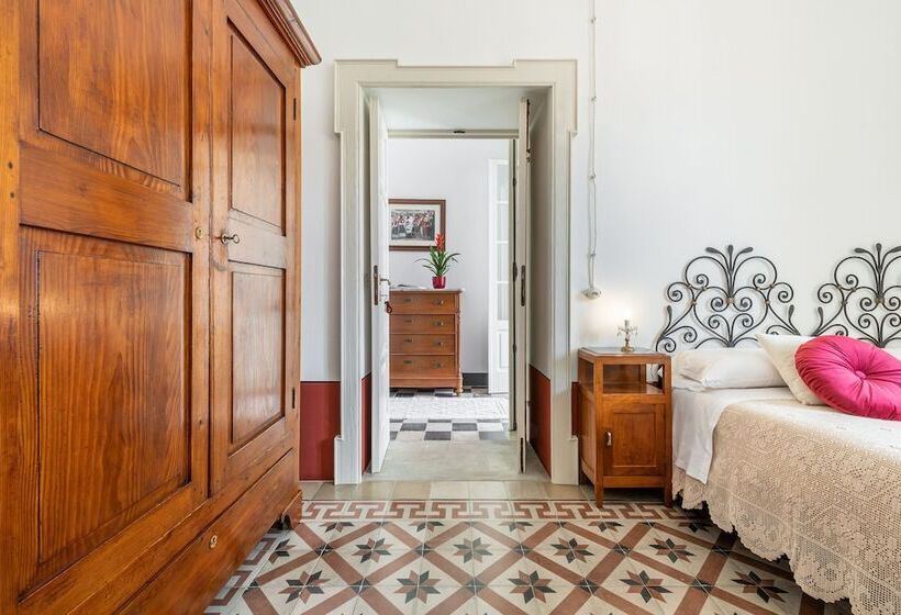 اتاق استاندارد, Palazzo Cherchi