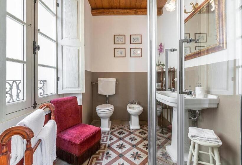 Номер Deluxe Вид на Горы, Palazzo Cherchi