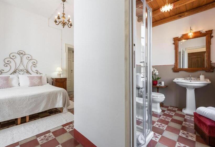 Номер Superior, Palazzo Cherchi