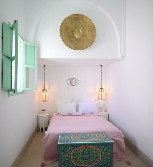 标准间, Riad Dar Rabiaa