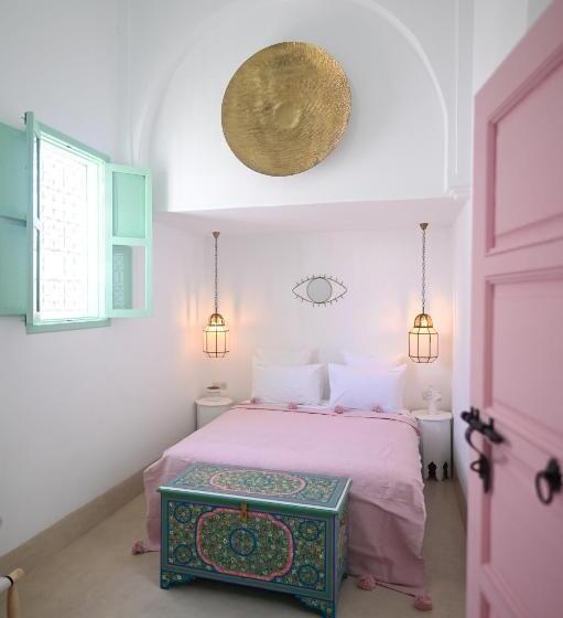 标准间, Riad Dar Rabiaa