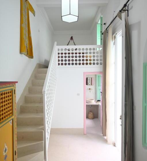 小型豪华套房, Riad Dar Rabiaa