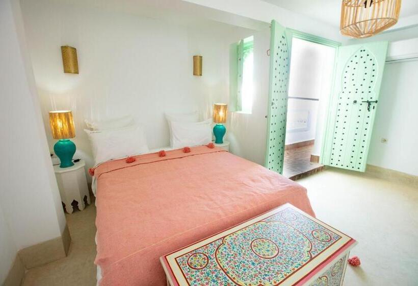 豪华房间, Riad Dar Rabiaa