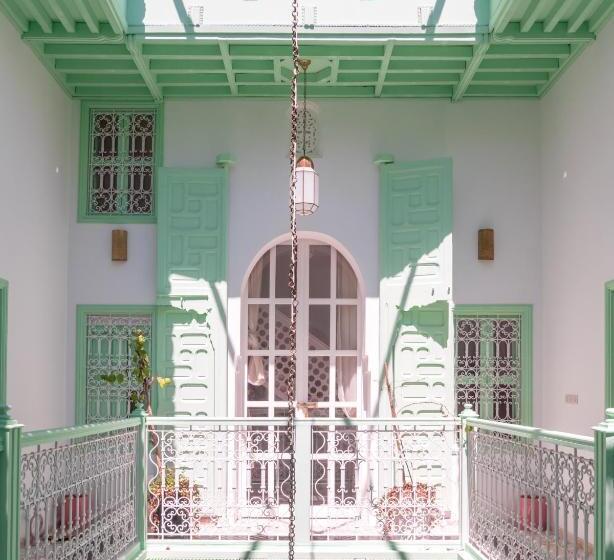 高级套房, Riad Dar Rabiaa