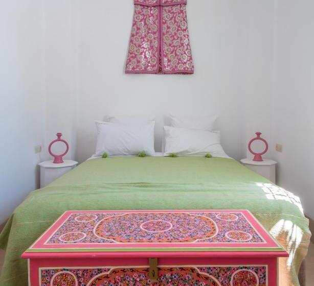 标准间, Riad Dar Rabiaa