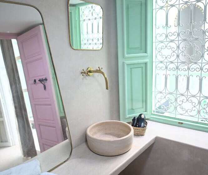 小型豪华套房, Riad Dar Rabiaa