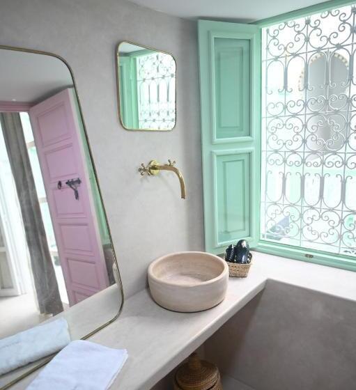 小型豪华套房, Riad Dar Rabiaa