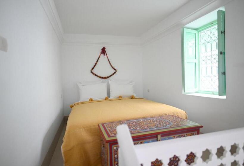小型豪华套房, Riad Dar Rabiaa