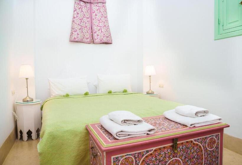 标准间, Riad Dar Rabiaa
