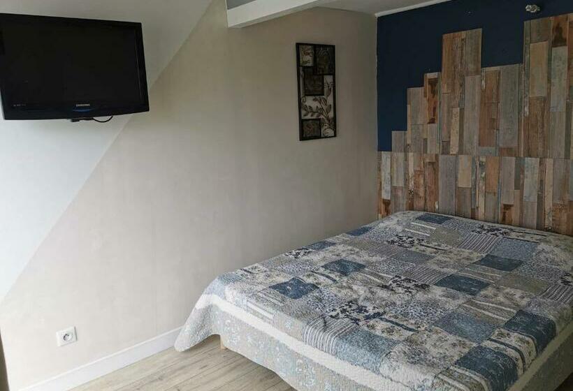 Номер Стандарт с Террасой, Chambre D Hôtes