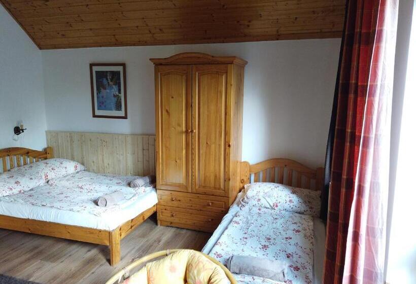 آپارتمان 1 خوابه با بالکن, Vicze Apartmanház