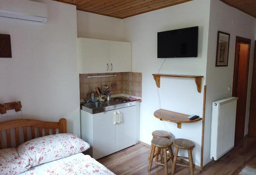 اتاق خانوادگی, Vicze Apartmanház