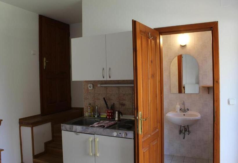 آپارتمان 2 خوابه, Vicze Apartmanház