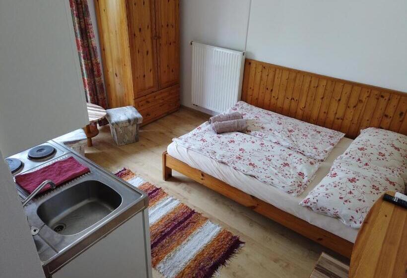 آپارتمان 2 خوابه, Vicze Apartmanház