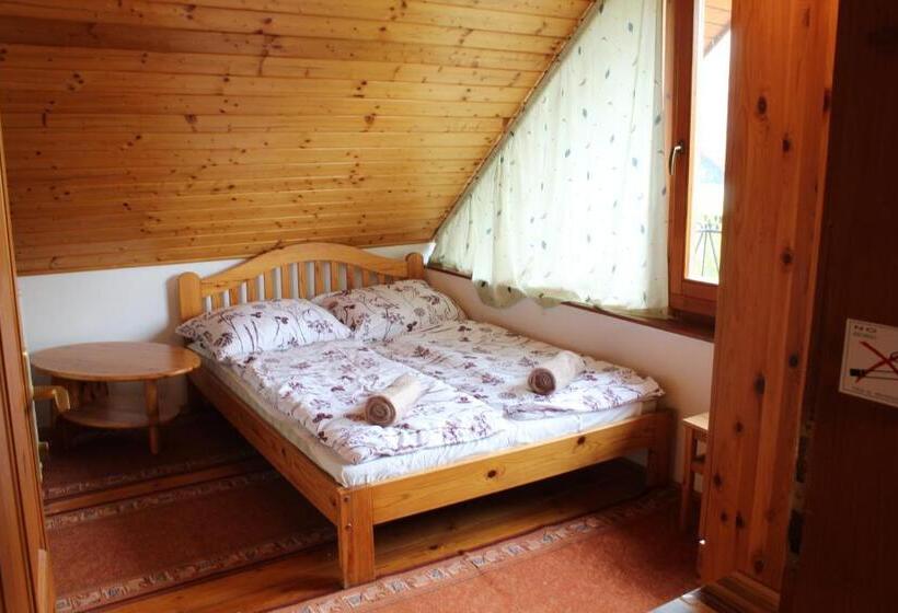اتاق استاندارد, Vicze Apartmanház