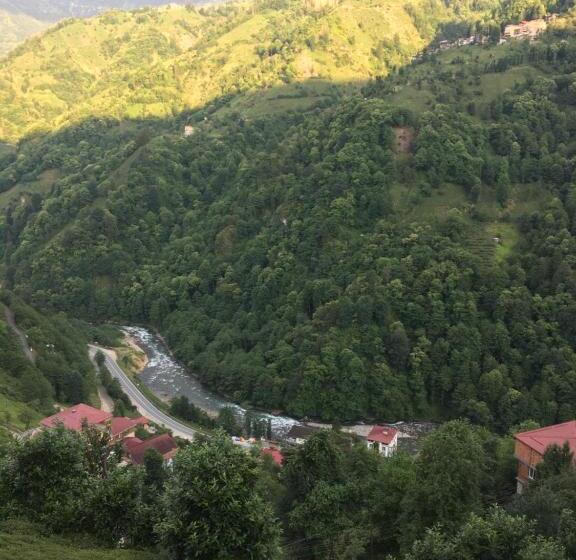 کلبه ییلاقی, Vadi Dağ Evi Bungalov