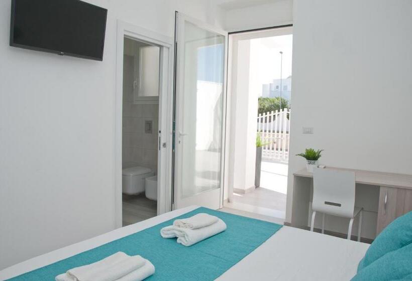 اتاق لوکس, B&b Suddenna