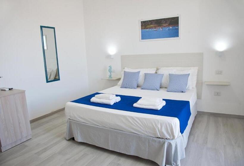 اتاق لوکس, B&b Suddenna