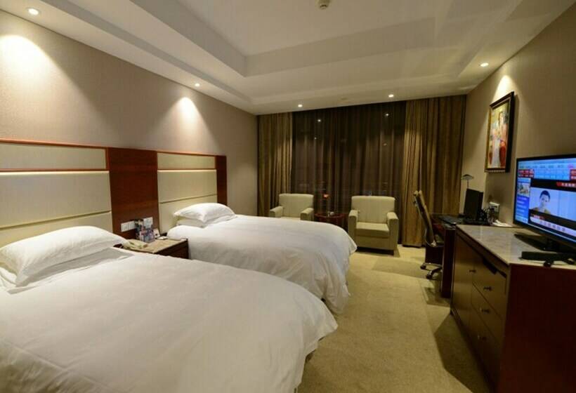 اتاق لوکس, Greentree Eastern Quzhou Hewu Road