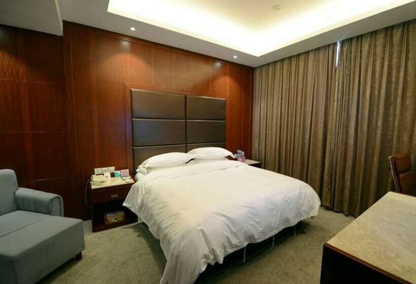 اتاق لوکس, Greentree Eastern Quzhou Hewu Road