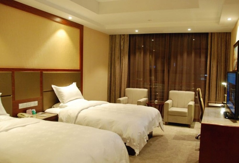اتاق لوکس, Greentree Eastern Quzhou Hewu Road