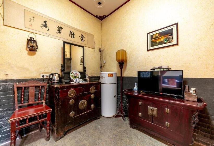 内部豪华间, Pingyao Ji Family Courtyard Inn