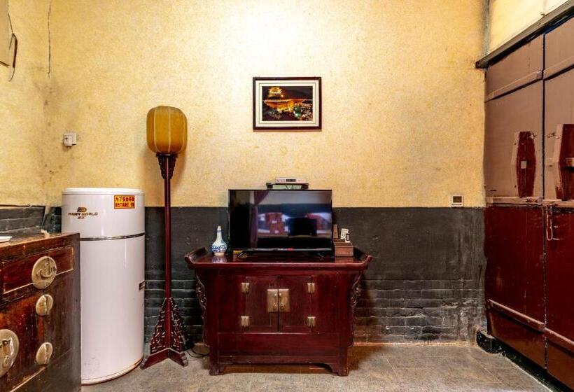 Номер Deluxe Внутренний, Pingyao Ji Family Courtyard Inn
