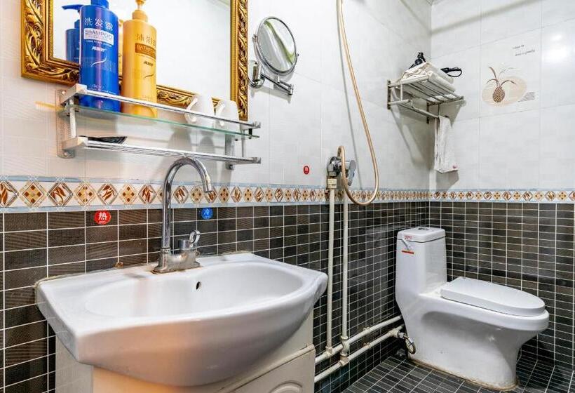 Номер Deluxe Внутренний, Pingyao Ji Family Courtyard Inn