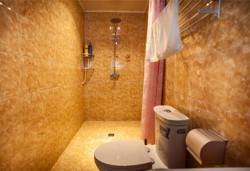 豪华三人间, Pingyao Ji Family Courtyard Inn