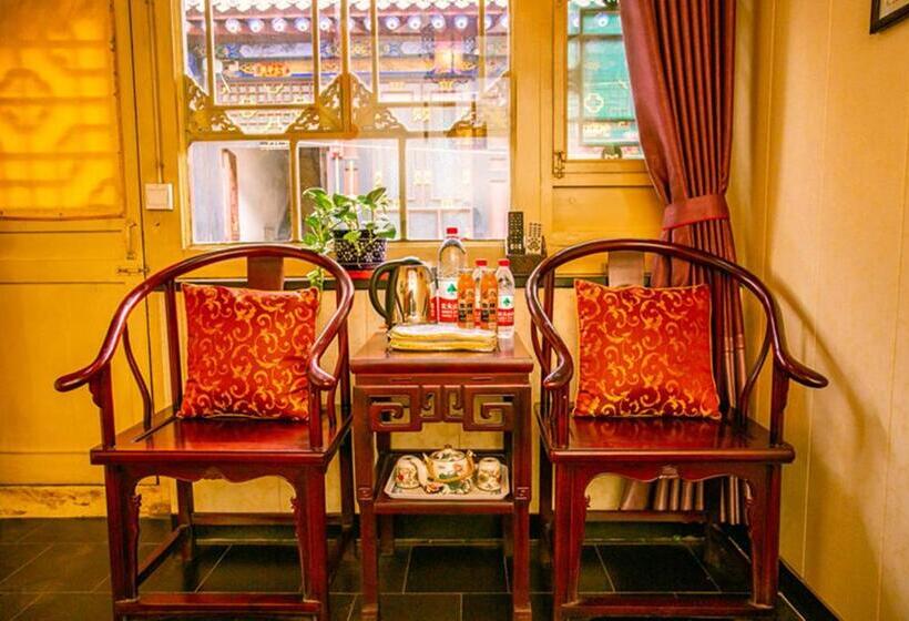 高级内部房间, Pingyao Ji Family Courtyard Inn