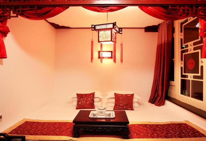 Номер Superior Внутренний, Pingyao Ji Family Courtyard Inn