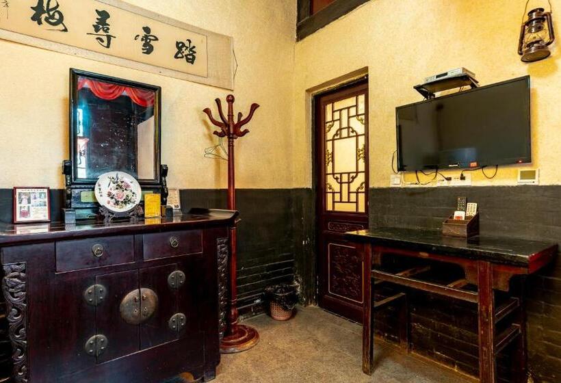 带2个卧室的套房, Pingyao Ji Family Courtyard Inn