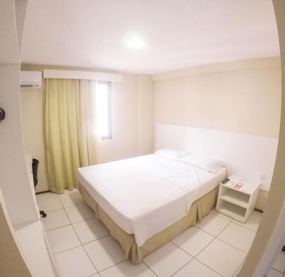 اتاق استاندارد, Soft Win Hotel São Luís