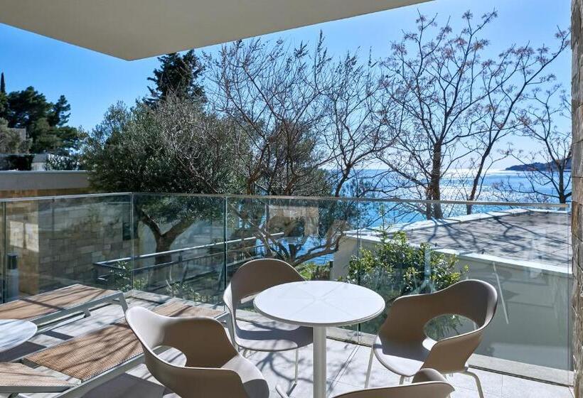 1 베드룸 프리미엄 빌라, Maistra Select Mlini Villas And Apartments