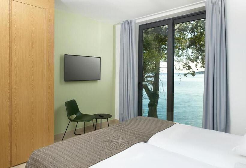 1 베드룸 프리미엄 빌라, Maistra Select Mlini Villas And Apartments