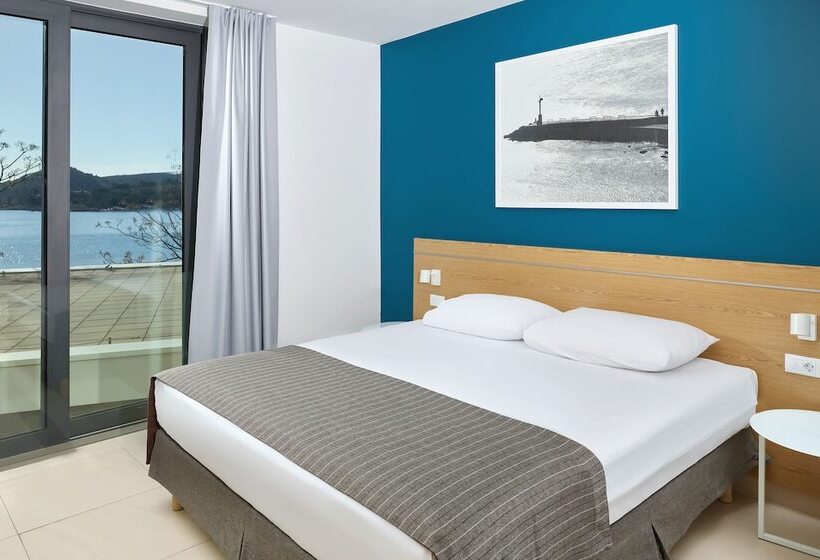 1 베드룸 프리미엄 빌라, Maistra Select Mlini Villas And Apartments