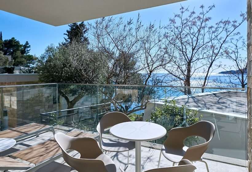 1 베드룸 프리미엄 빌라, Maistra Select Mlini Villas And Apartments
