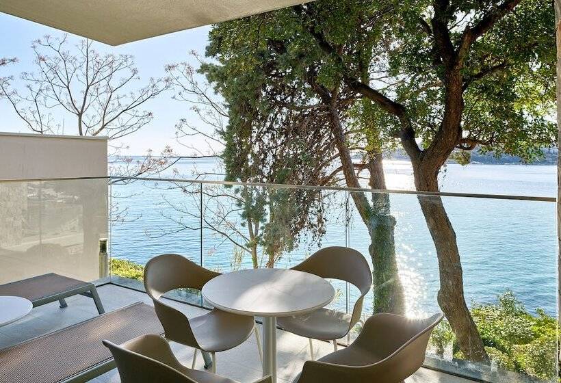 1 베드룸 프리미엄 빌라, Maistra Select Mlini Villas And Apartments