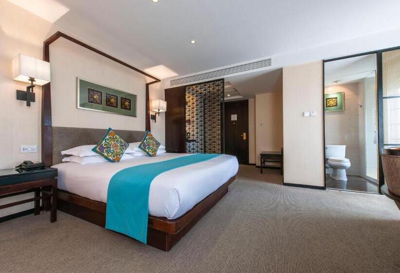 Camera Superiore, Ssaw Boutique Hotel Hefei Intime Centre